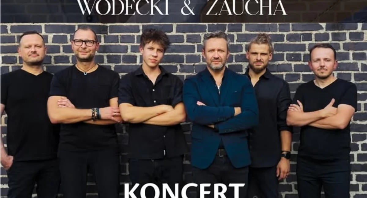 Wodecki i Zaucha z okazji Dnia Kobiet