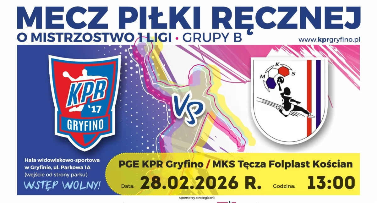 KPR zagra o innej godzinie