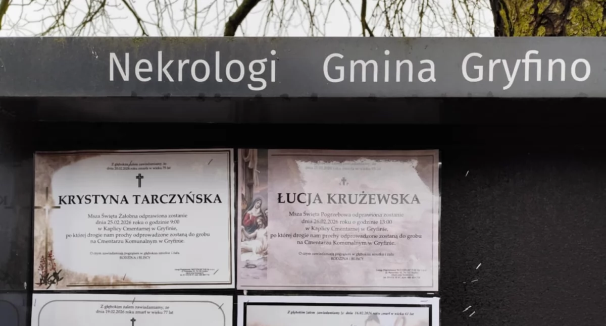Nikt nie zna dnia, ani godziny...