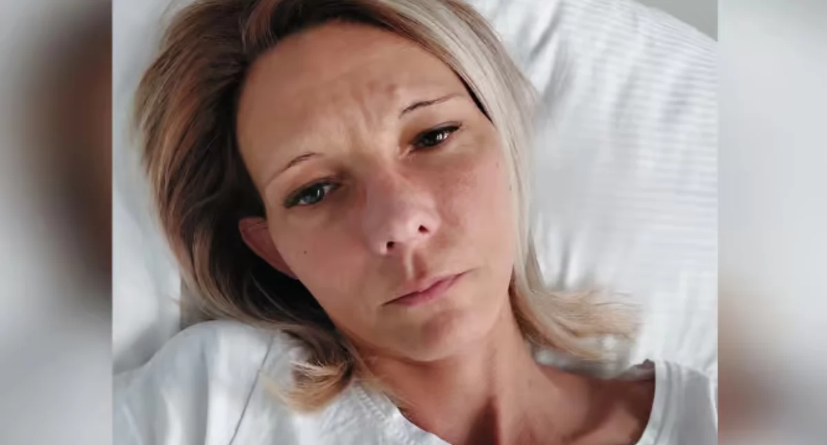 Najpierw przewlekła choroba płuc, a teraz jeszcze nowotwór. Katarzyna prosi o pomoc!