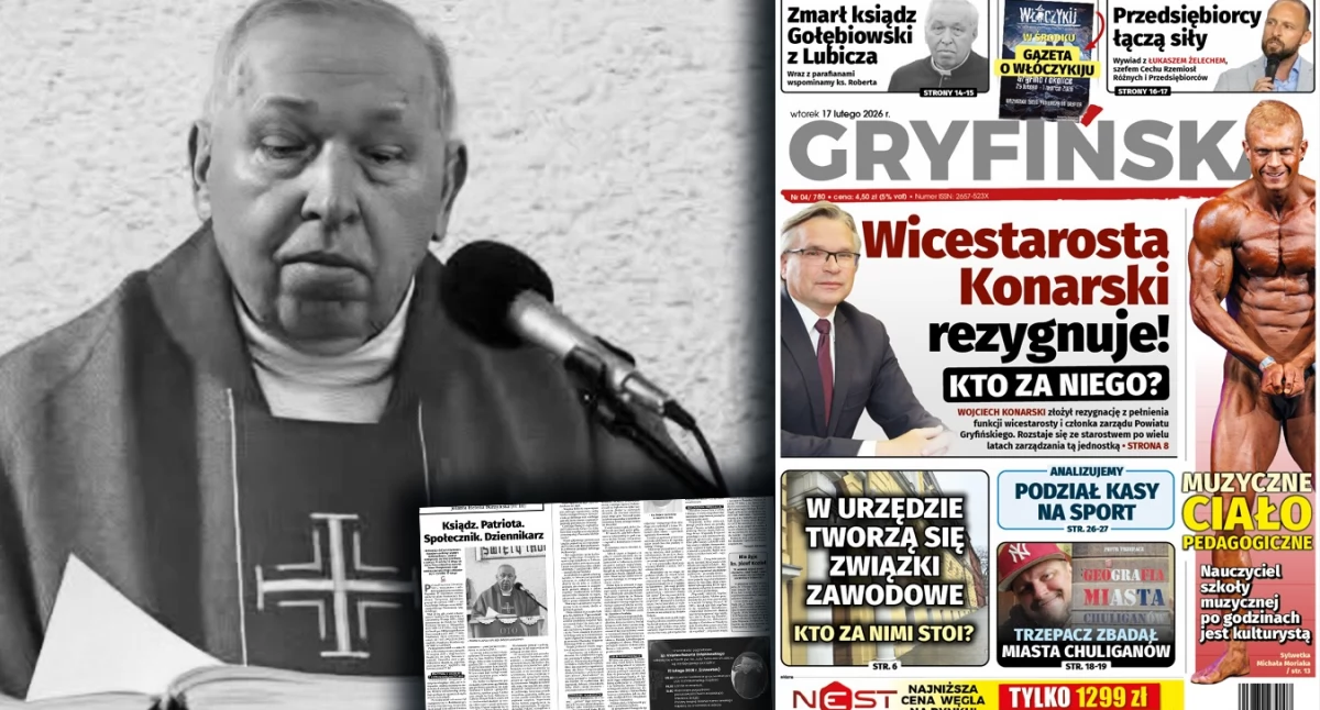 Ksiądz. Patriota. Społecznik. Dziennikarz