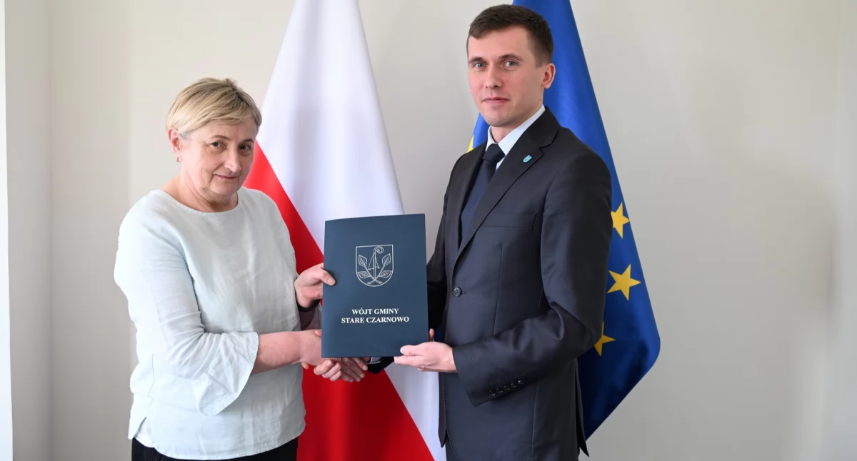 Zespół Szkół ma nową dyrektor! To doświadczona pedagog