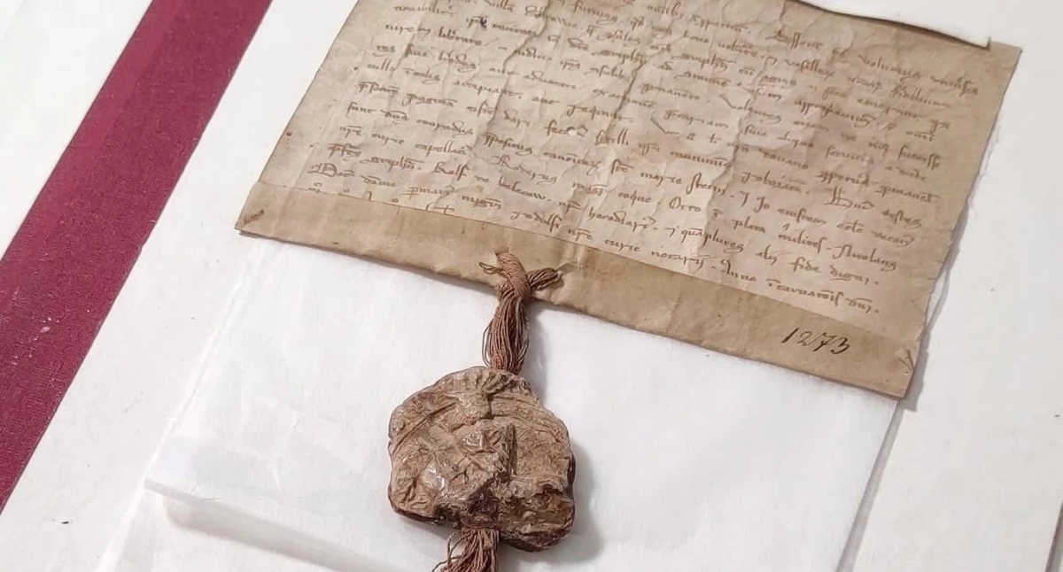 Rudolf de Belekow z synami. Kim byli zasadźcy Gryfina?