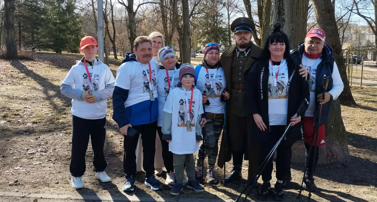 W niedzielę odbył się Bieg Tropem Wilczym [GALERIA]