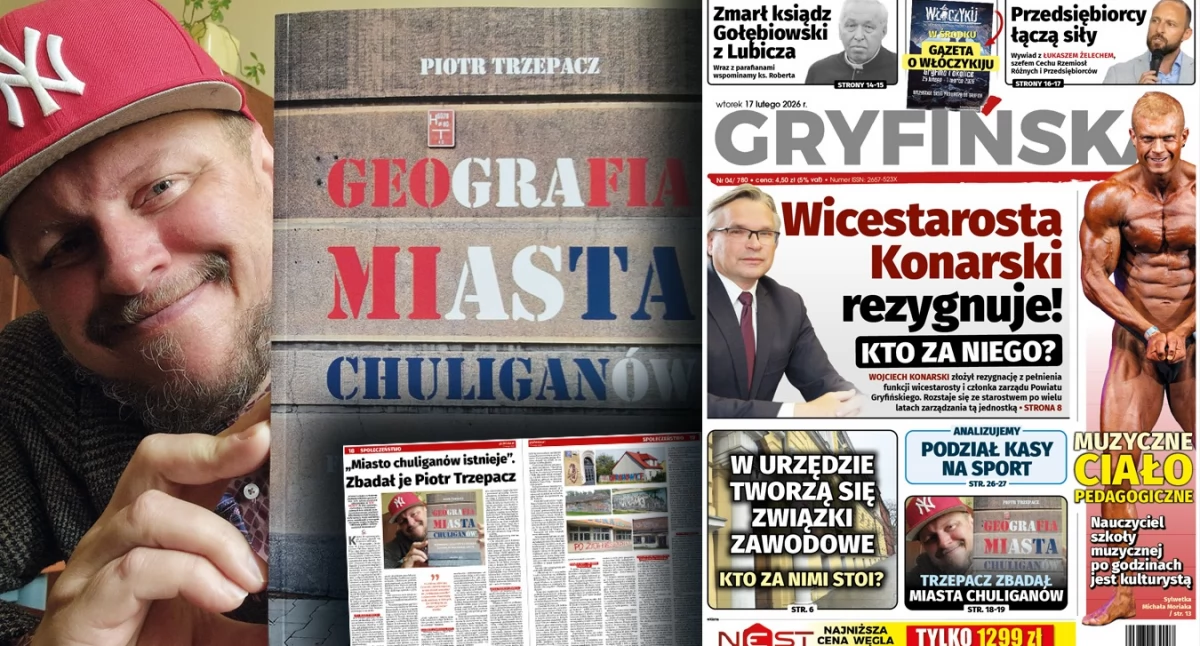 Naukowiec z Radziszewa zbadał kibicowskie sympatie w Krakowie, Łodzi, Zagrzebiu i Belgradzie