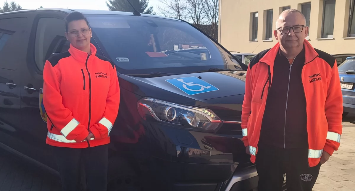 Gmina Banie jest wyjątkowa! Od 6 lat prowadzi usługę door-to-door