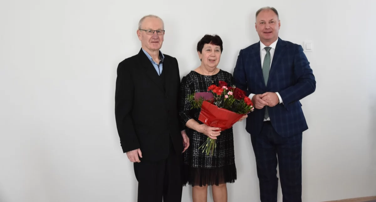 Medale za długoletnie pożycie małżeńskie