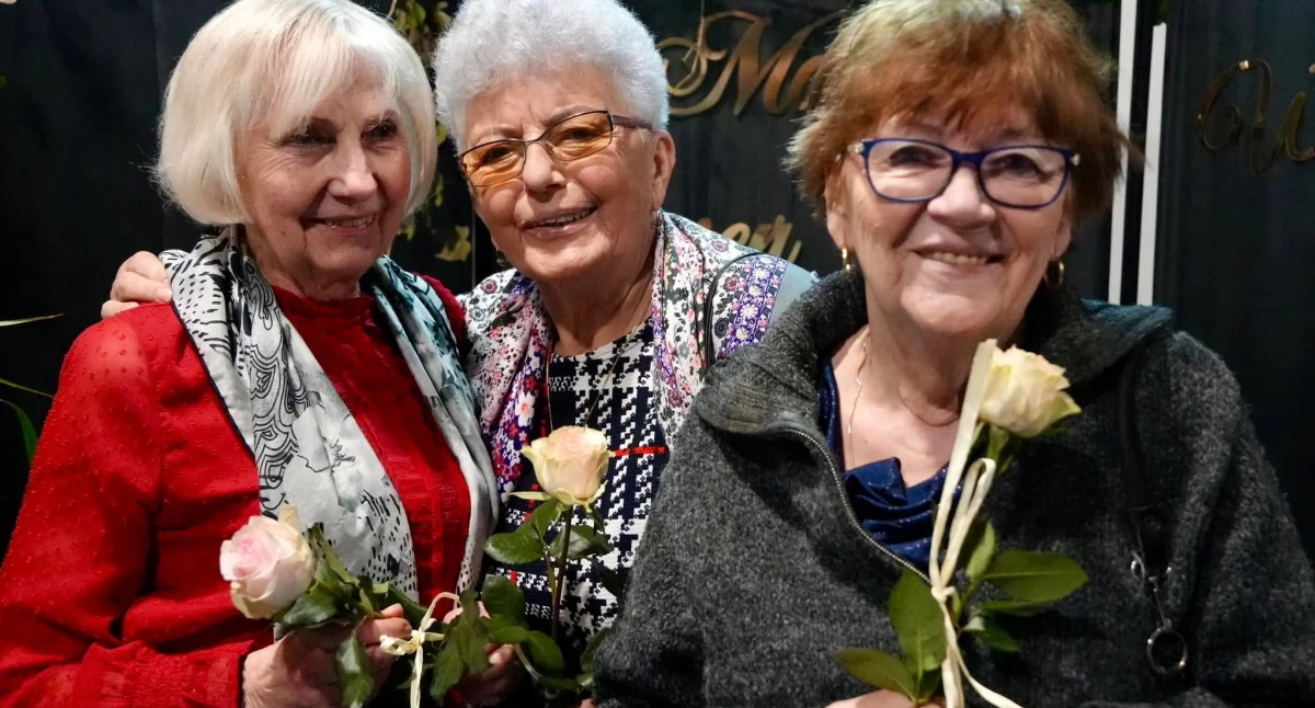 Tak wyglądał Dzień Kobiet w Gryfinie [GALERIA]