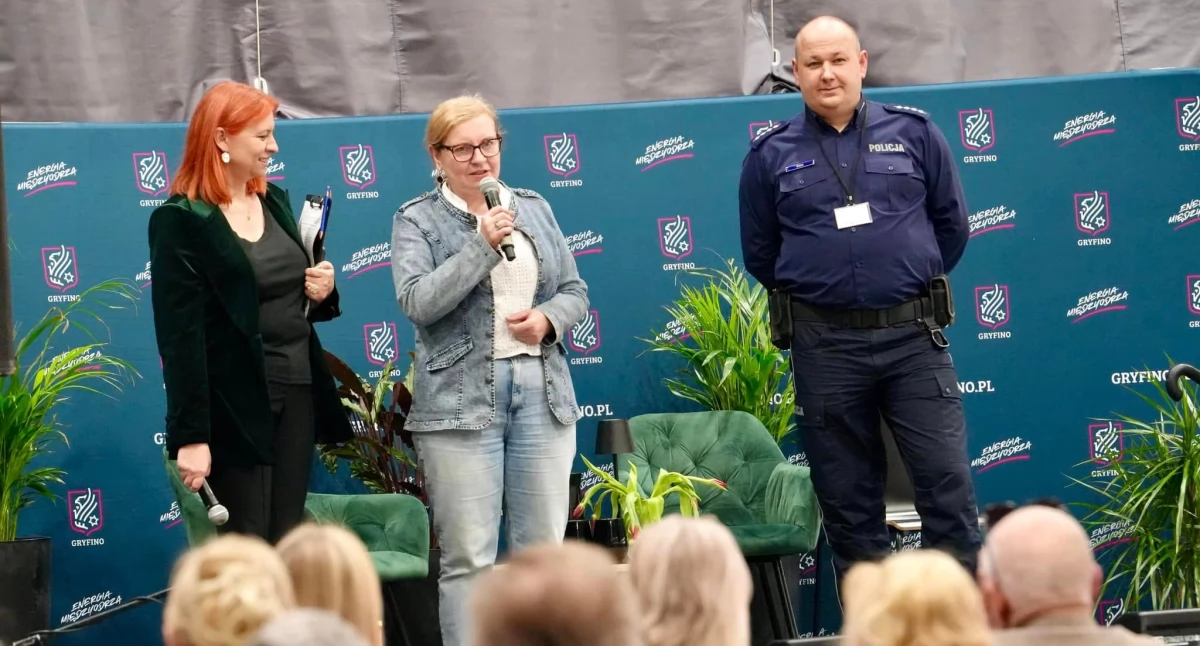 Mieli Supermoce. W Gryfinie odbyły się Targi Zdrowia