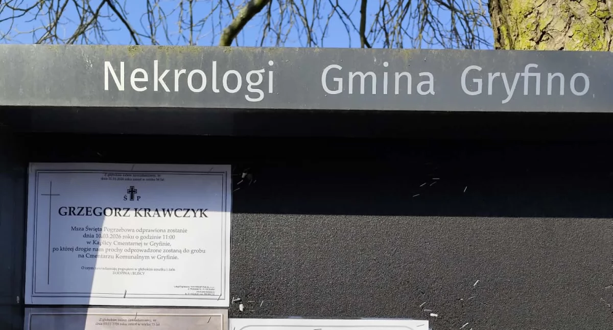 Ich ziemski czas dobiegł już końca