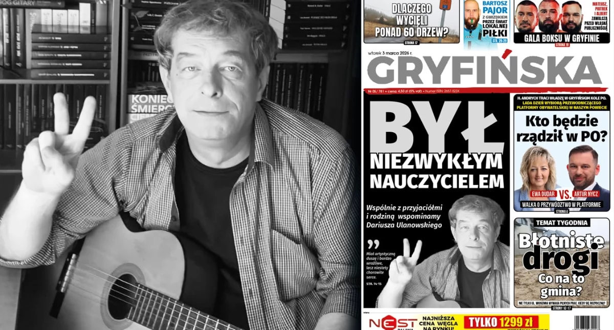 Wspólnie z bliskimi wspominamy wspaniałego człowieka i nauczyciela