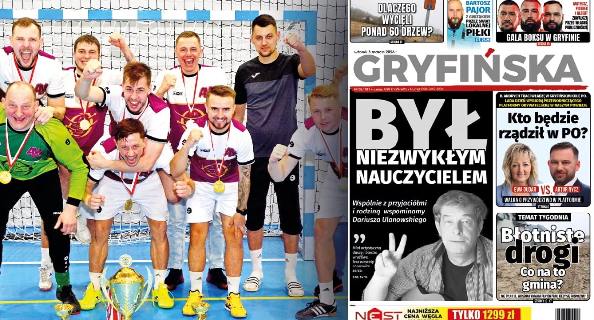 Finał był wart złota. Wygrała zdecydowanie najlepsza drużyna rozgrywek