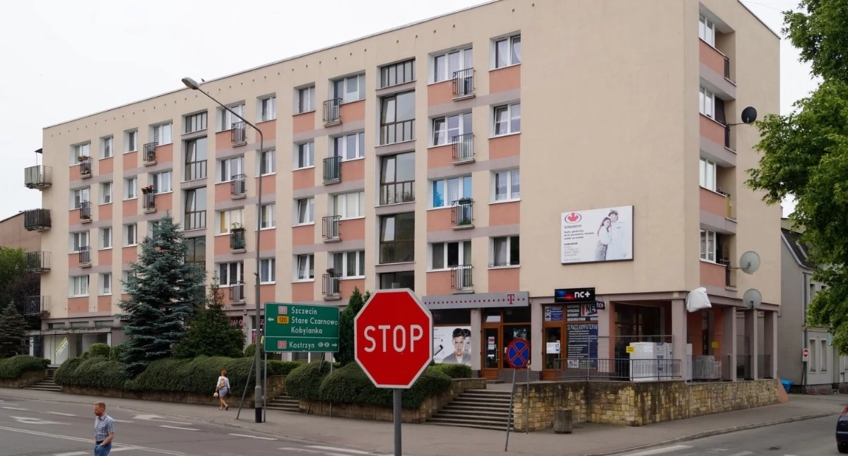 25-latek z Gryfina stracił prawo jazdy. Mógł doprowadzić do tragedii 