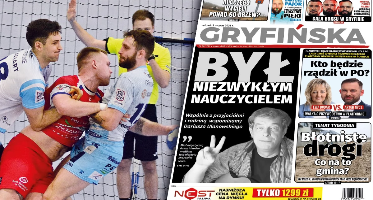 PGE KPR Gryfino gra dziś bardzo ważny mecz