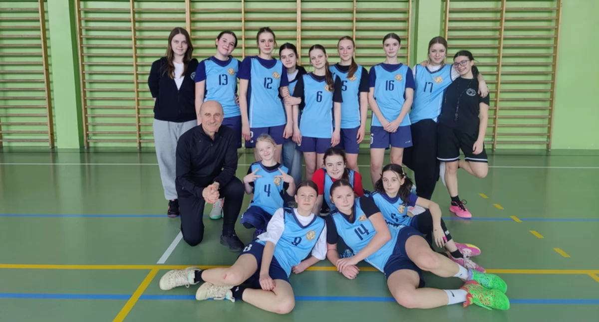 Wysokie wygrane Gryfinianek podczas Mini Basket Ligi [ZDJĘCIA]