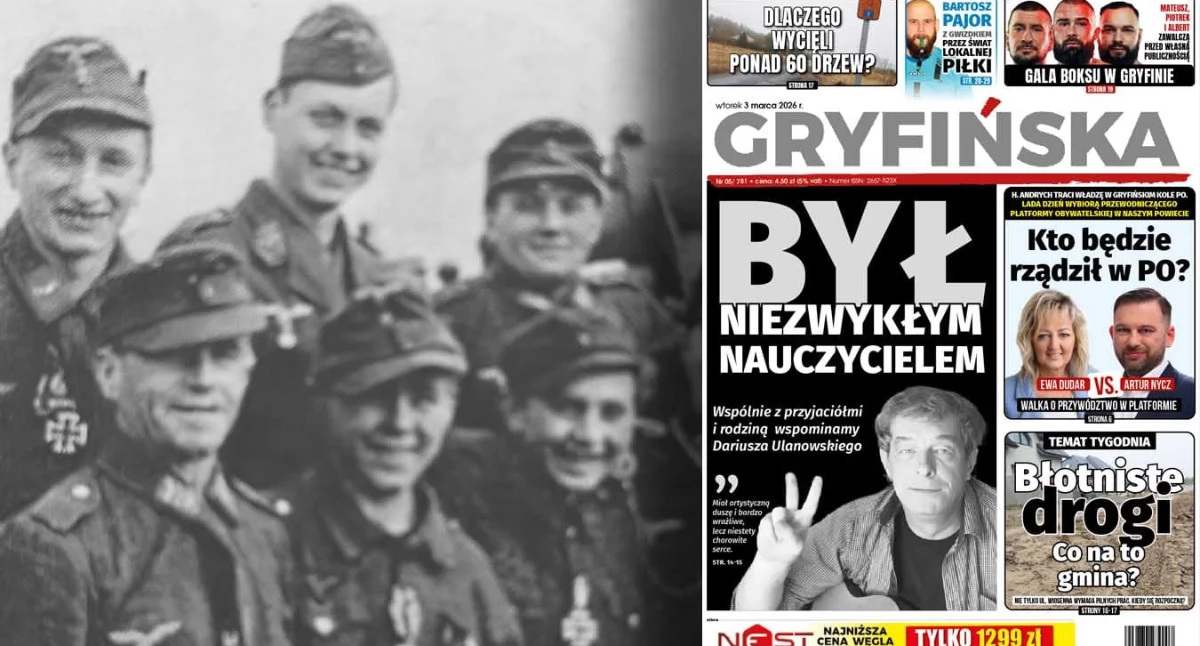 Kim była Hedwig Köttel, która nie bała się radzieckich czołgów?
