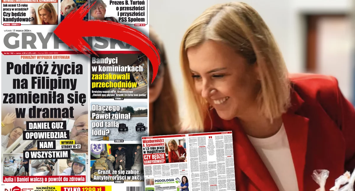 Wywiad z wiceburmistrz Szymanowicz. Czy będzie kandydować w wyborach?