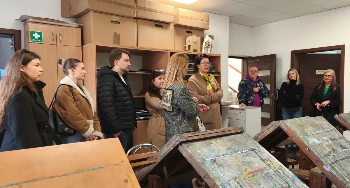 Studenci architektury wymyślą nowy budynek Gryfińskiego Domu Kultury?