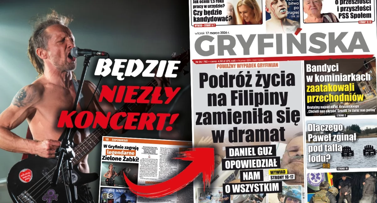 W Gryfinie zagra legenda z Jarocina!