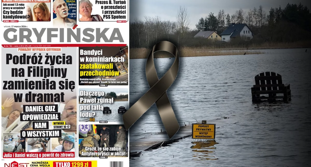 Paweł miał trudne życie. 20 lat temu o jego rodzinie pisały wszystkie ogólnopolskie media