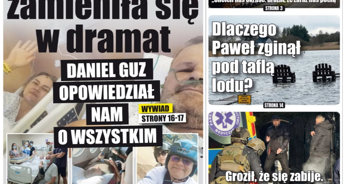 KPR organizuje turniej wsparcia dla Daniela i Julii