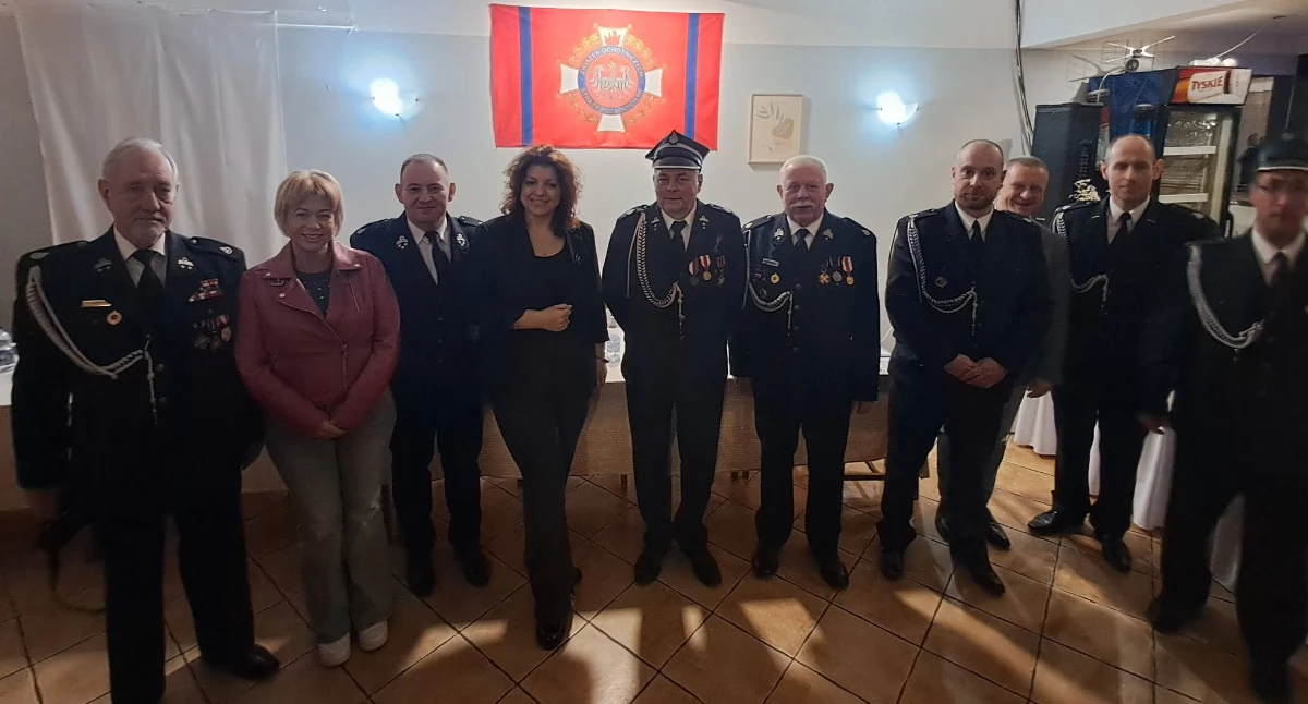 Wybrano nowe władze jednostki OSP Wełtyń