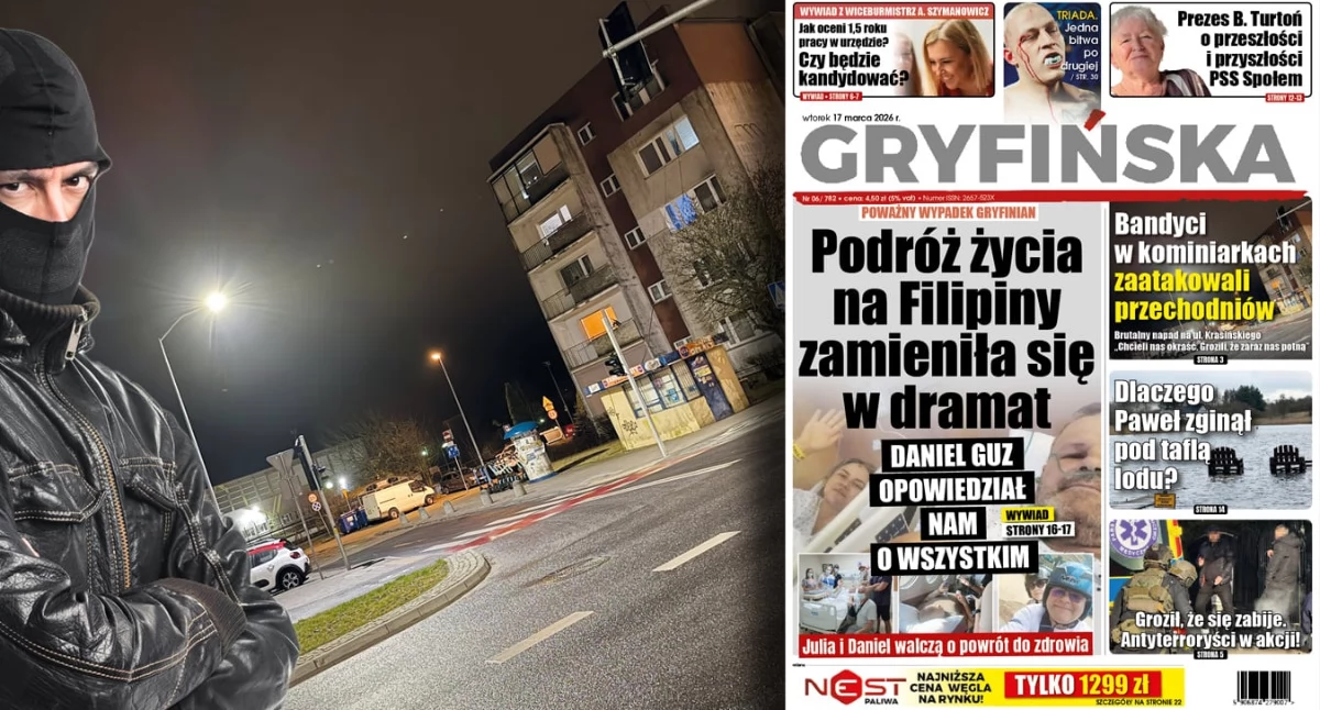 Policja wciąż poszukuje dwóch mężczyzn, którzy dokonali pobicia przy ul. Krasińskiego