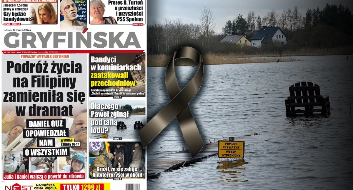Dlaczego Paweł i Sebastian chodzili po kruchym lodzie?