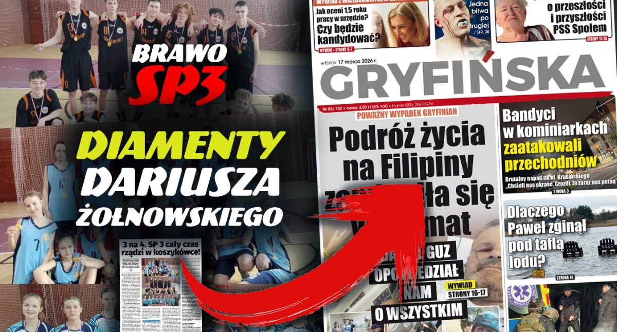 SP 3 Gryfino wygrało trzy z cztrech turniejów o mistrzostwo powiatu!