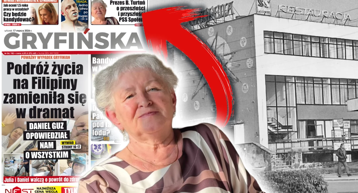 Gazeta Gryfińska. Przeszłość i przyszłość PSS Społem