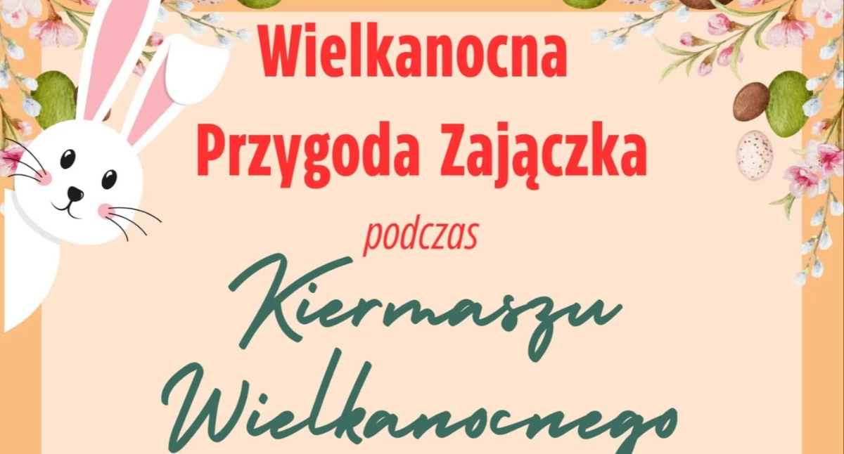 Banie również zapraszają na Jarmark Wielkanocny!