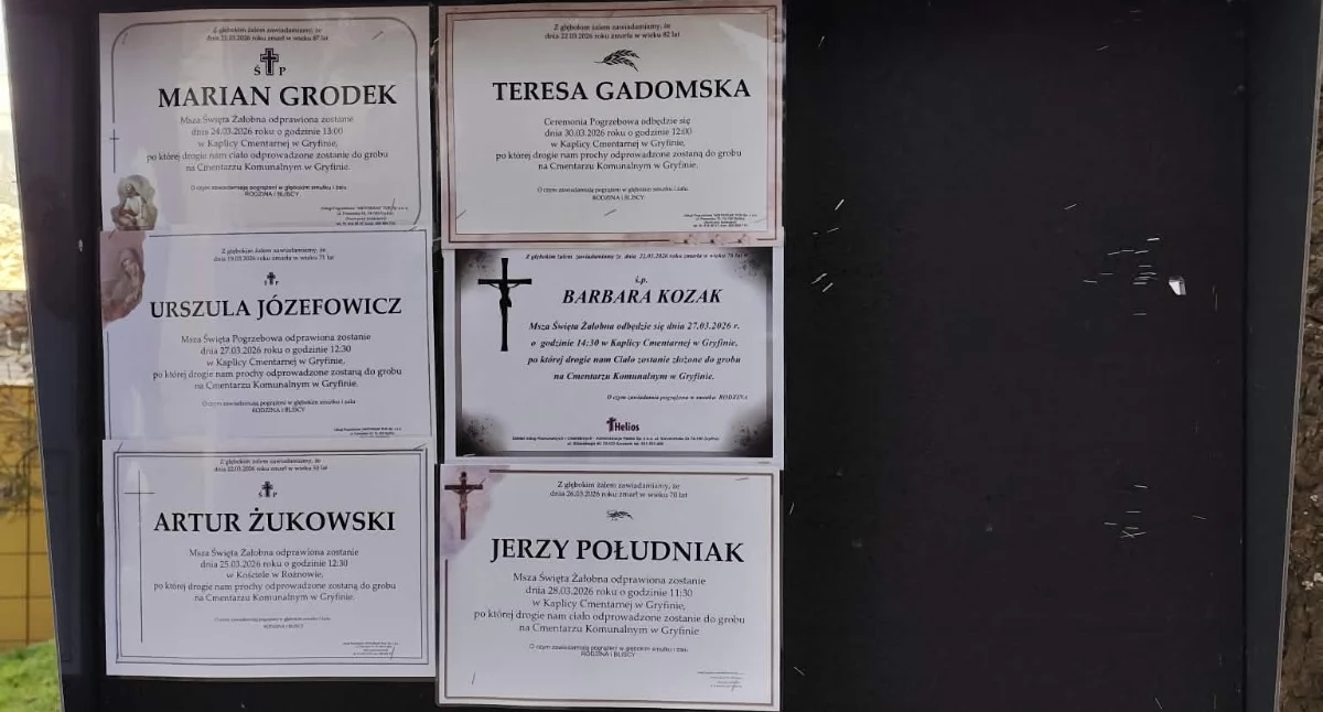 Będzie nam was brakowało!