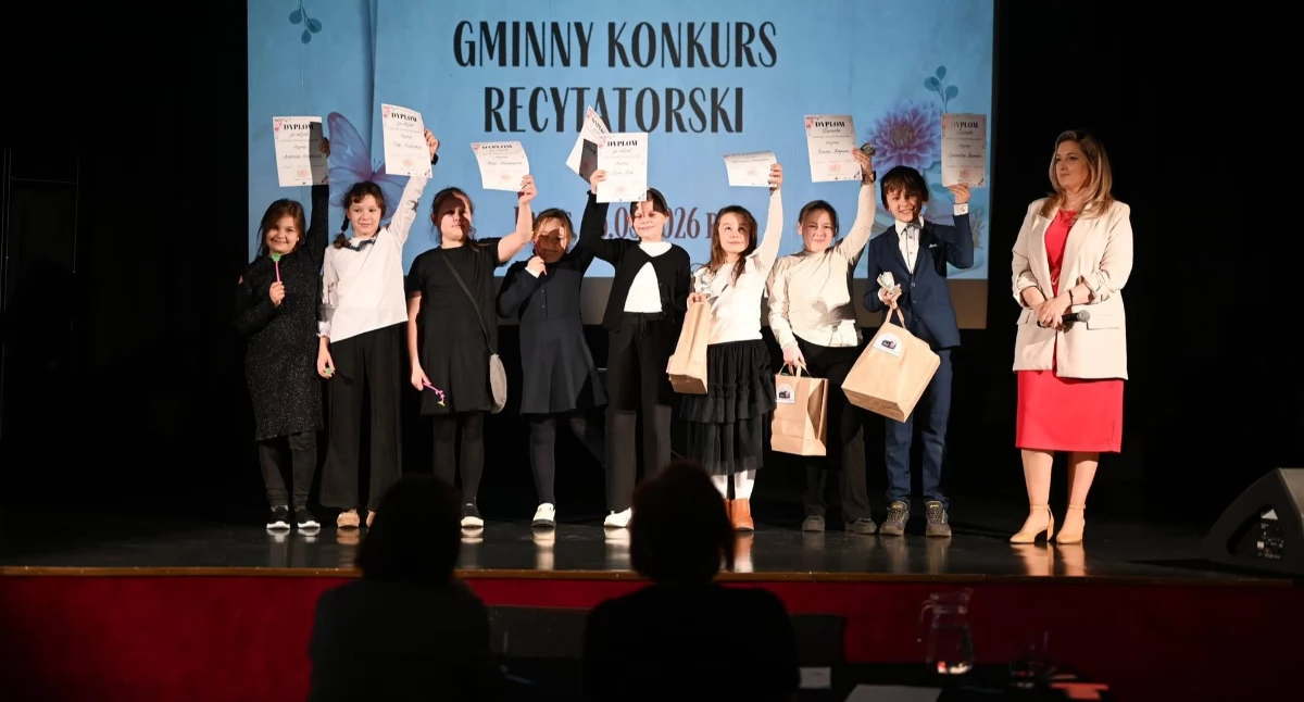 Oto najlepsi recytatorzy w gminie [GALERIA]