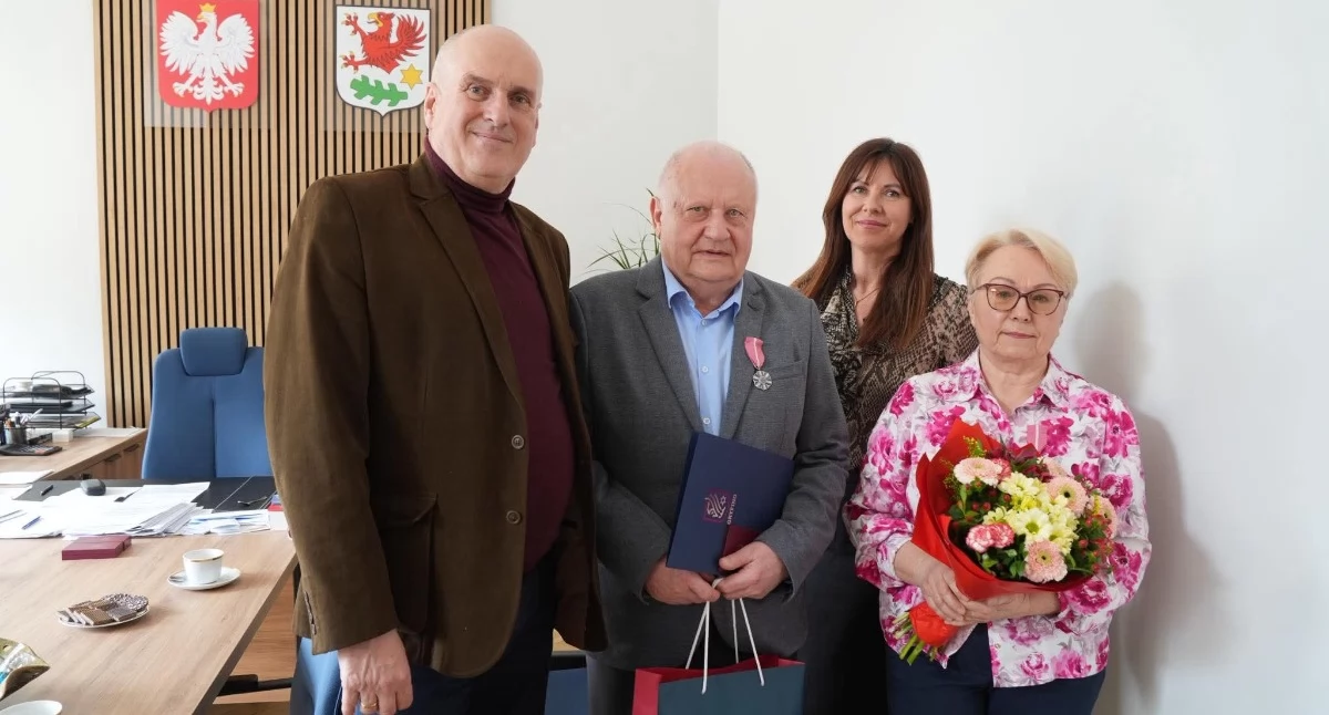 Złote Gody w gryfińskim magistracie
