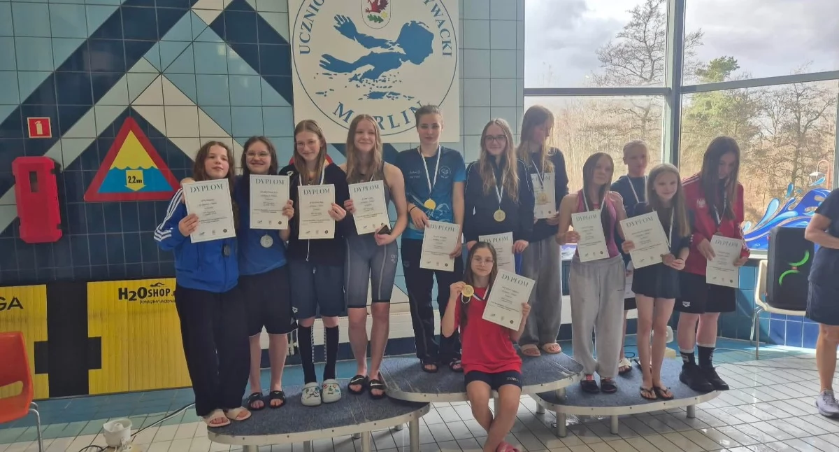 Marlin Gryfino zorganizował Grand Prix
