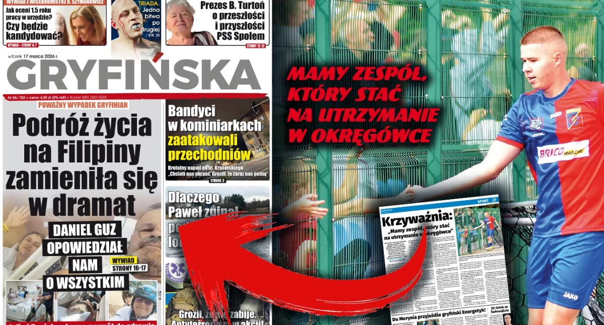 Czy Iskra Banie w końcu wygra mecz?