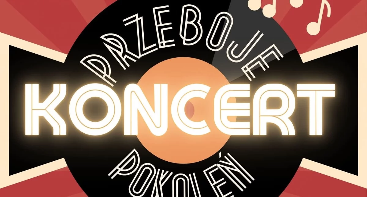 Przeboje pokoleń. Wyjątkowy koncert w Gryfińskim Domu Kultury 