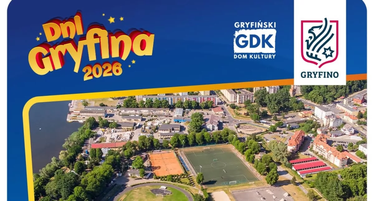 To nie żart. Dni Gryfina wracają na Stadion Miejski!