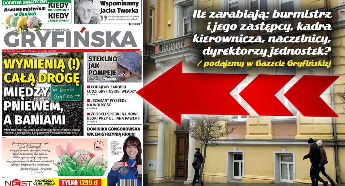 Ile zarabiają urzędnicy na kierownicznych stanowiskach?