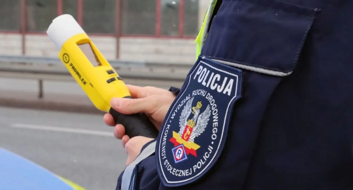 Policja zapowiada wzmożone kontrole drogowe podczas świąt 