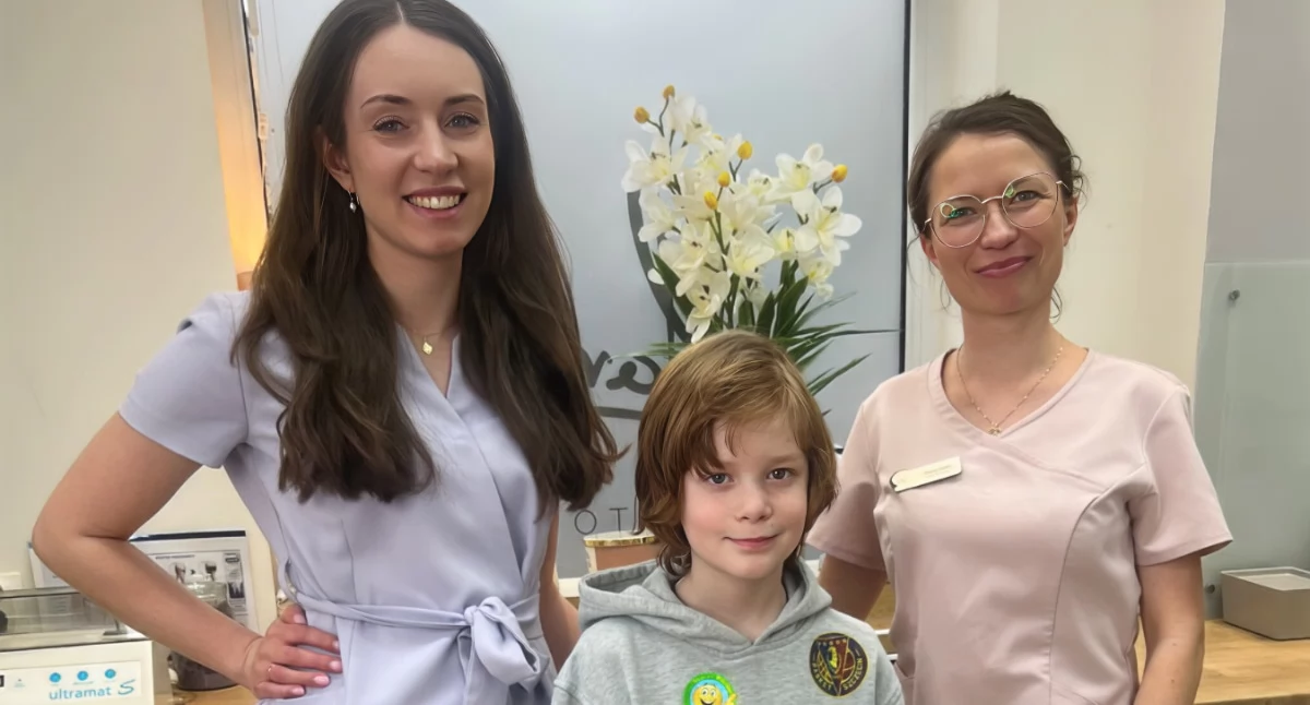 Jak wygląda nowoczesne leczenie dzieci u dentysty?