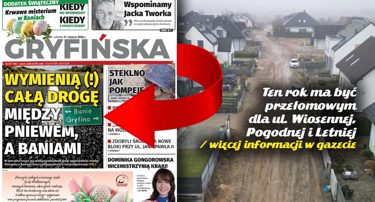 Ruszyła budowa kanalizacji na osiedlu przy ul. Armii Krajowej