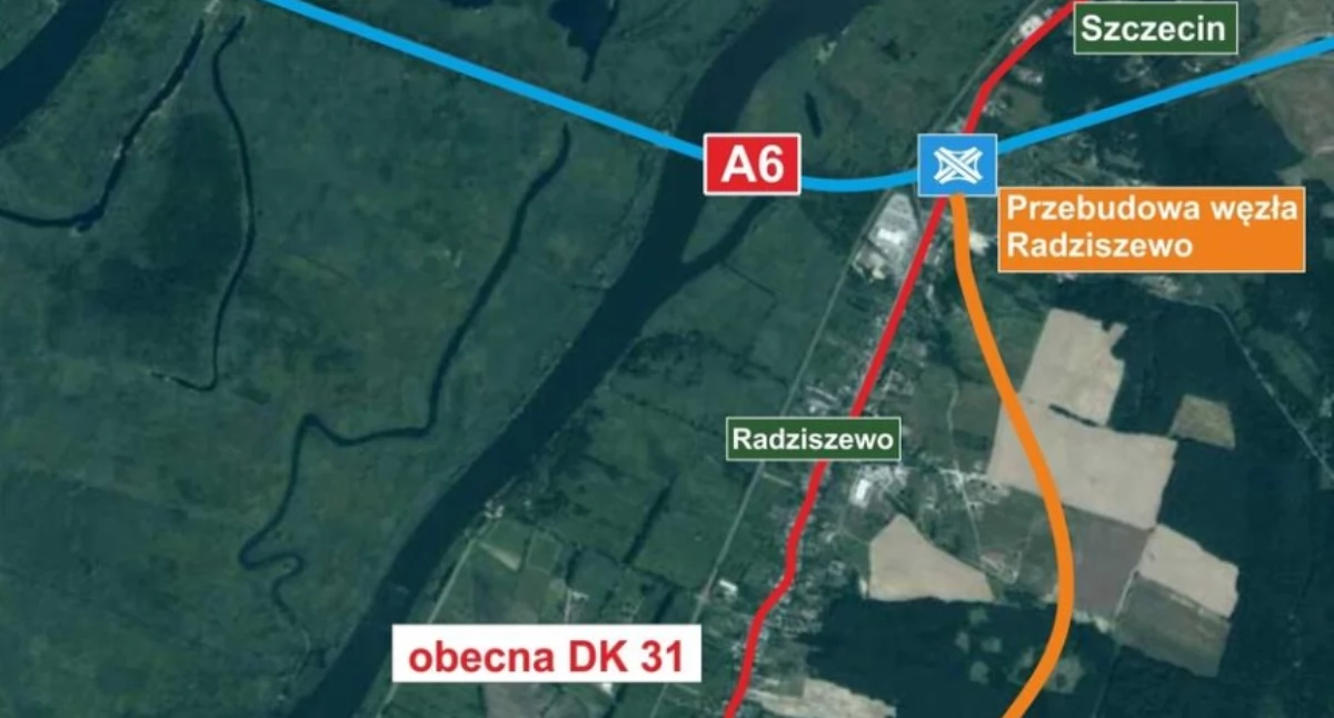 Kolejny krok w kierunku obwodnicy wiejskiej!