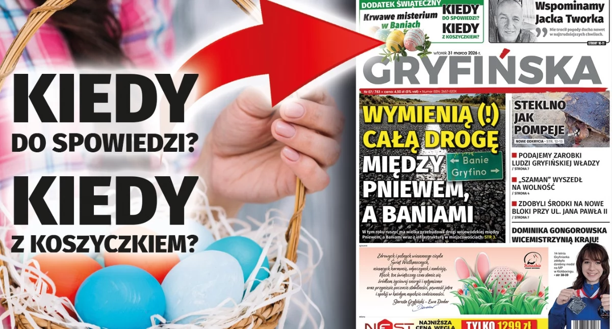 Jezus umarł. Co dalej? Prezentujemy Informator Świąteczny