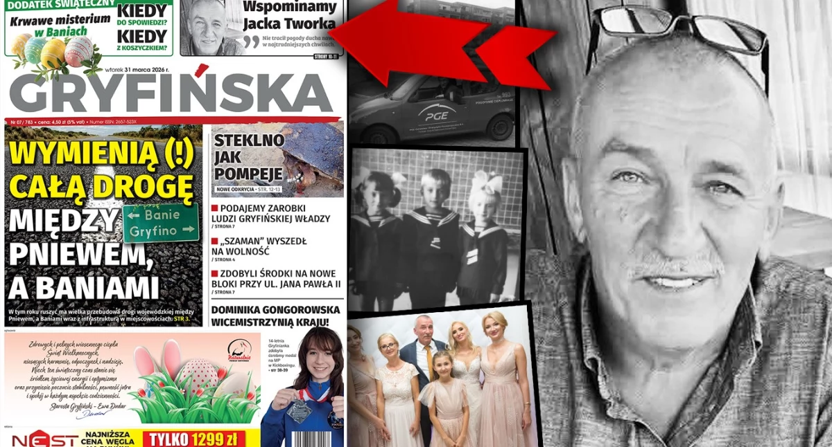Jacek kochał życie i czerpał z niego pełnymi garściami