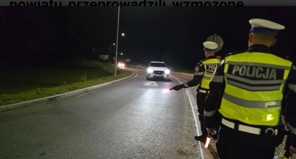 Policjanci ujawnili dziś aż 5 kierujących po alkoholu