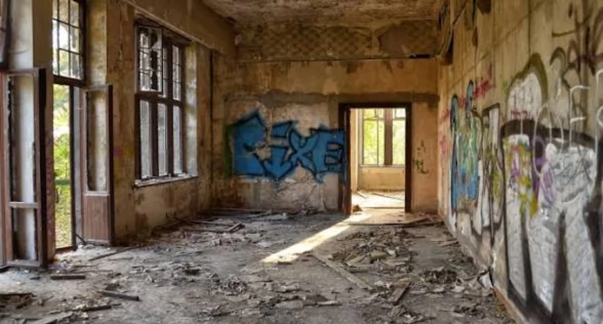 Gmina przeprowadziła remont lokali komunalnych mieszkalnych (pustostanów przy ul. Piastów i ul. Łużyckiej)