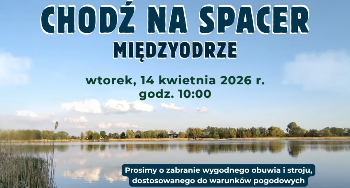 Kamilla Szabałkin i GDK zapraszają na spacer po Międzyodrzu