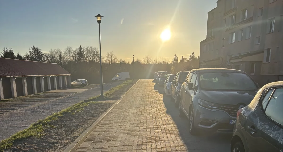 Zakończenie prac remontowych na ul. Marii Konopnickiej i Kolonia