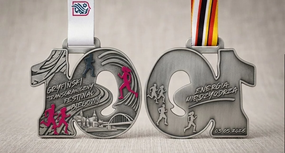 Pobiegnij 3 maja i zgarnij wyjątkowy medal!